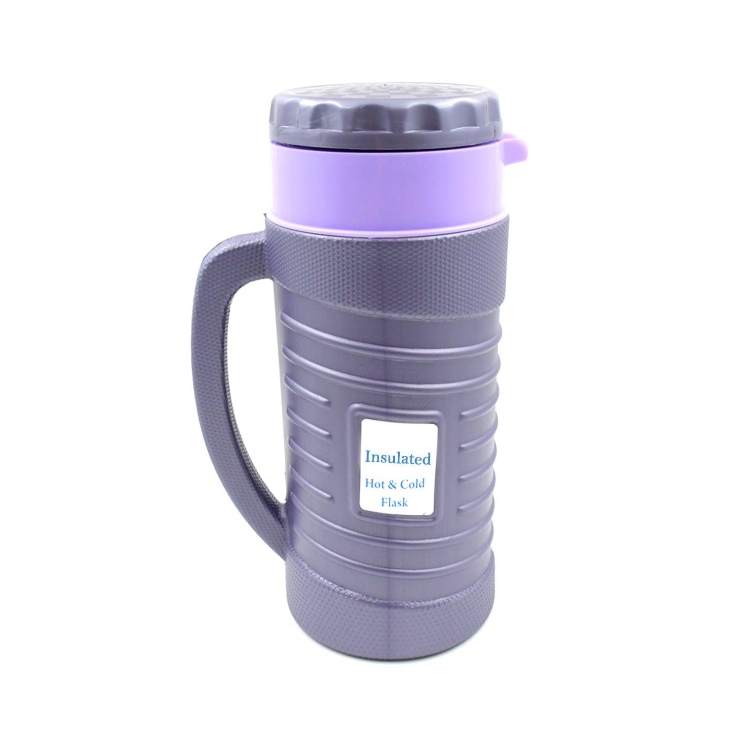 Thermos Insulated Flask or hot Kettle,  Plastic innner Steel, Insulated Tea Kettle Hot and Cold Premium Tea Kettle Kettle | Easy to Carry | Leak Proof | Tea Jug | Coffee Jug | Water Jug | Hot Beverag (1200 Ml, 1700ML ) Eshaan Traders