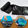 9422 1ROLL GARBAGE BAGS / DUSTBIN BAGS / TRASH BAGS 45X55CM Eshaan Traders