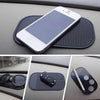 4303 Car Non-Slip Mat Car Holder, Non-Slip Mat Anti-Slip Car Gel Pads  Adhesive Mat Non-Slip Mat Car Dashboard for Other Equipment such as Mobile Phones Keys Glasses (1 Pc) Eshaan Traders