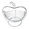 5174 Swing Fruit basket 30cm Steel For Kitchen Use DeoDap