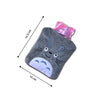 6531 Totoro Cartoon Hot Water Bag small Hot Water Bag with Cover for Pain Relief, Neck, Shoulder Pain and Hand, Feet Warmer, Menstrual Cramps. Eshaan Traders