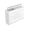 5250 Multi Purpose Wall Hanging Kitchen Storage Rack Modern Kitchen Utensil Knife Organizer With Drainer DeoDap