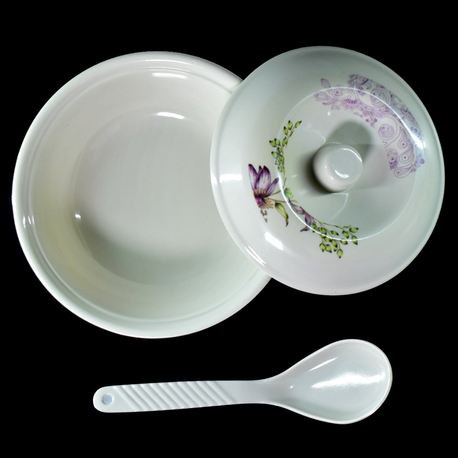 2296 Premium Tableware 32 Pc For Serving Food Stuffs And Items. DeoDap