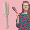 Massage Comb, Air Cushion Massage Hair Brush Ergonomic Matt Disappointment for Straight Curly Hair Cushion Curly Hair Comb for All Hair Types, Home Salon DIY Hairdressing Tool  (1 Pc) Eshaan Traders