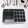 6092 Cosmetic Organiser 16 Compartment Cosmetic Makeup Storage Organiser Box Eshaan Traders