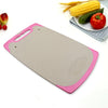 2401 Kitchen Chopping Board Household Cutting Board Knife Board Vegetable Cutting and Fruit Multi-purpose Plastic Sticky Board Cutting board Eshaan Traders