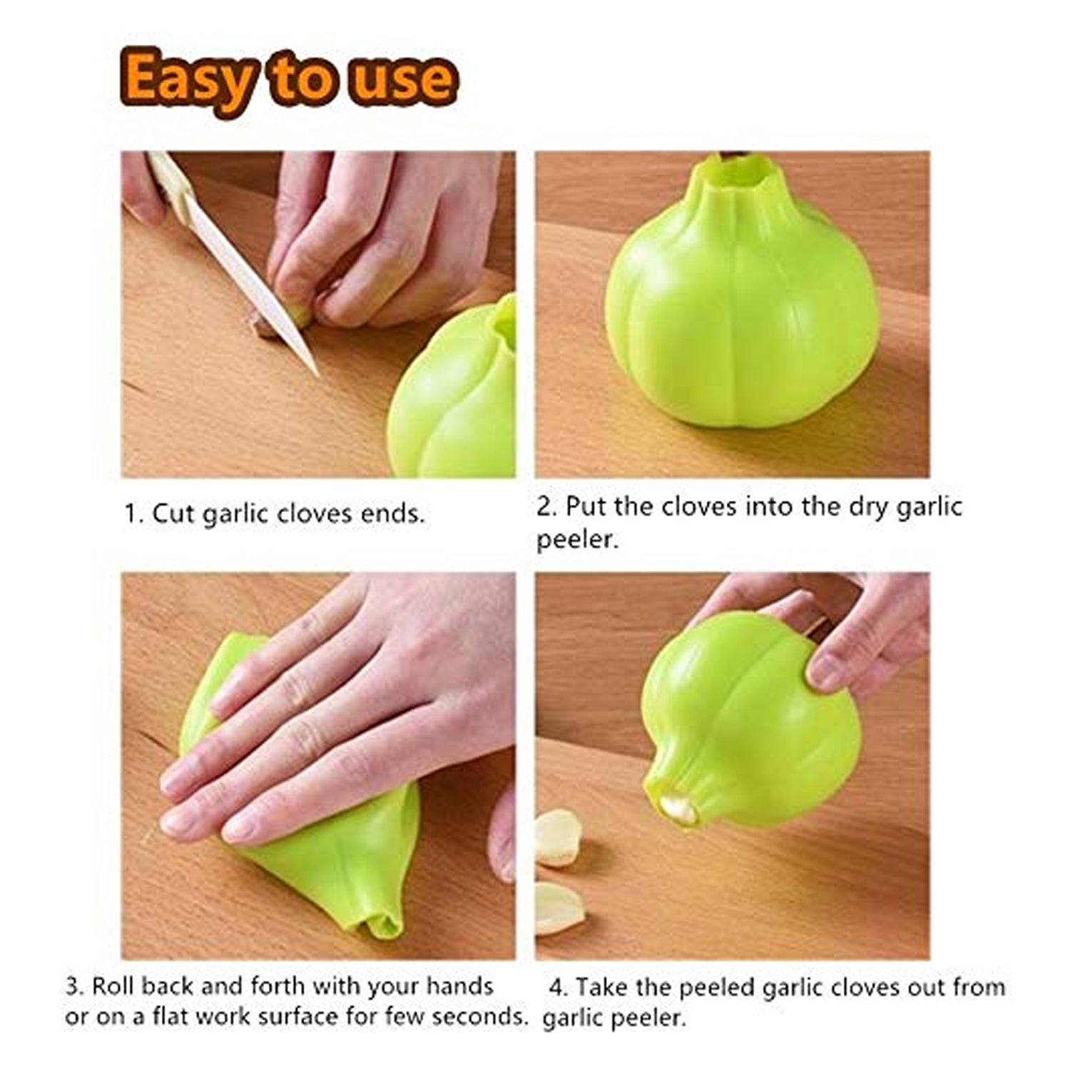 2205 Silicone Ginger Garlic Manual Peeler Eshaan Traders