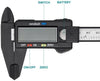 0450 LCD Screen Digital Caliper (6 inch) Eshaan Traders