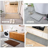 Super Absorbent Floor Mat Non-Slip Mat, Bath Mat, Instant Drying Mat, Bathroom Rug, Absorbent Bath Mat, Suitable for Bathroom, Kitchen, Door Mat Eshaan Traders