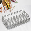 5240 Stainless Steel Detergent Rack / Detergent Holder / Wall Mounted Rack / Bathroom Shelf DeoDap