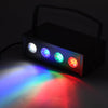 6426A Mini Laser Projector Low Par Light 4 LED RGBW Stage Lighting Laser Light, Special Effects, Party Light Eshaan Traders