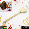 1776 Special Heart Shape Wooden Hammer for Pinata Cake, Pinata 10 inch Wooden Hammer for Pinata Cake (1 Pc) Eshaan Traders