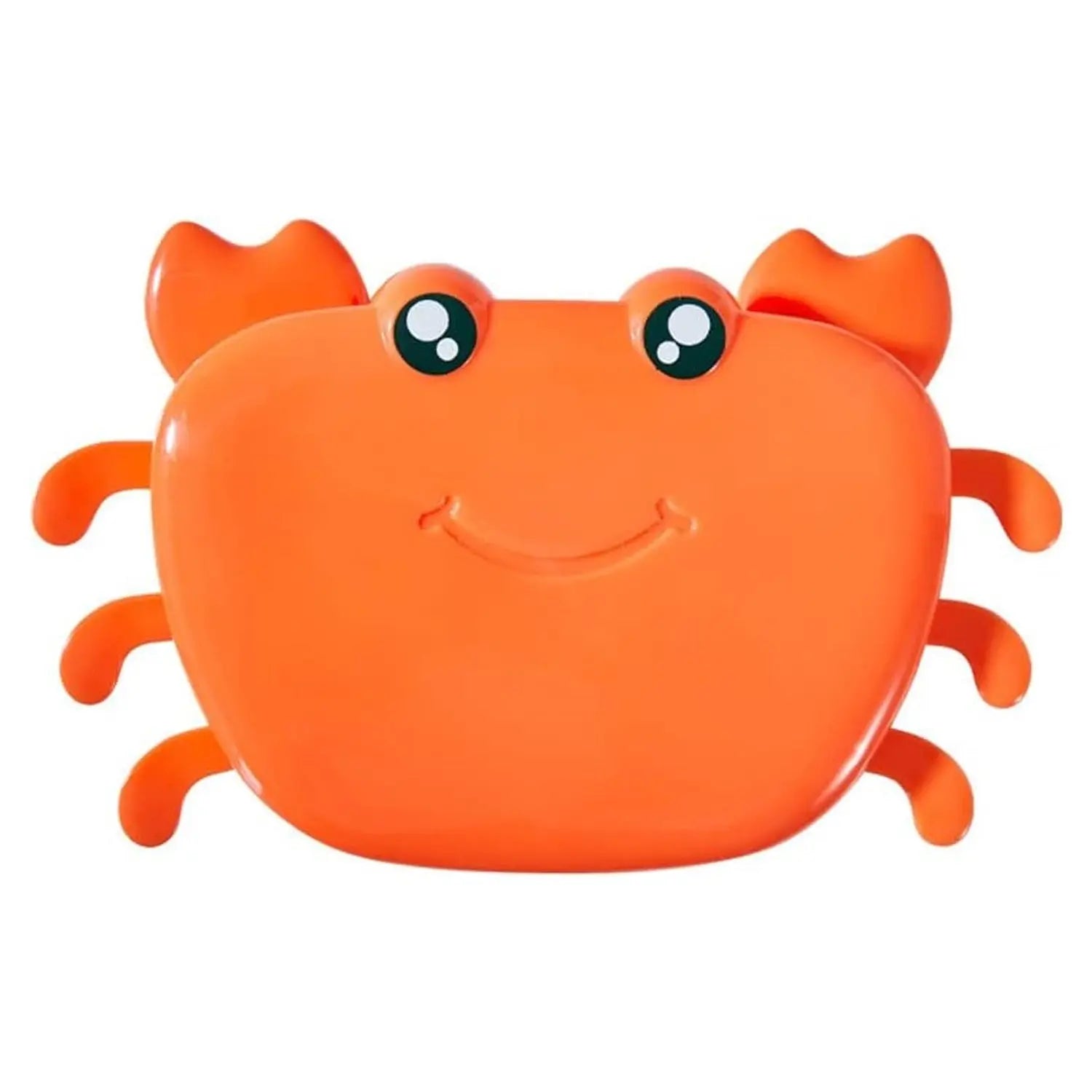 5532 Crab Ice Mold Household Ice Cream Mold Popsicle Mold Silicone Ice Cream Popsicle Children's Ice Box Popsicle Box (1 Pc) Eshaan Traders