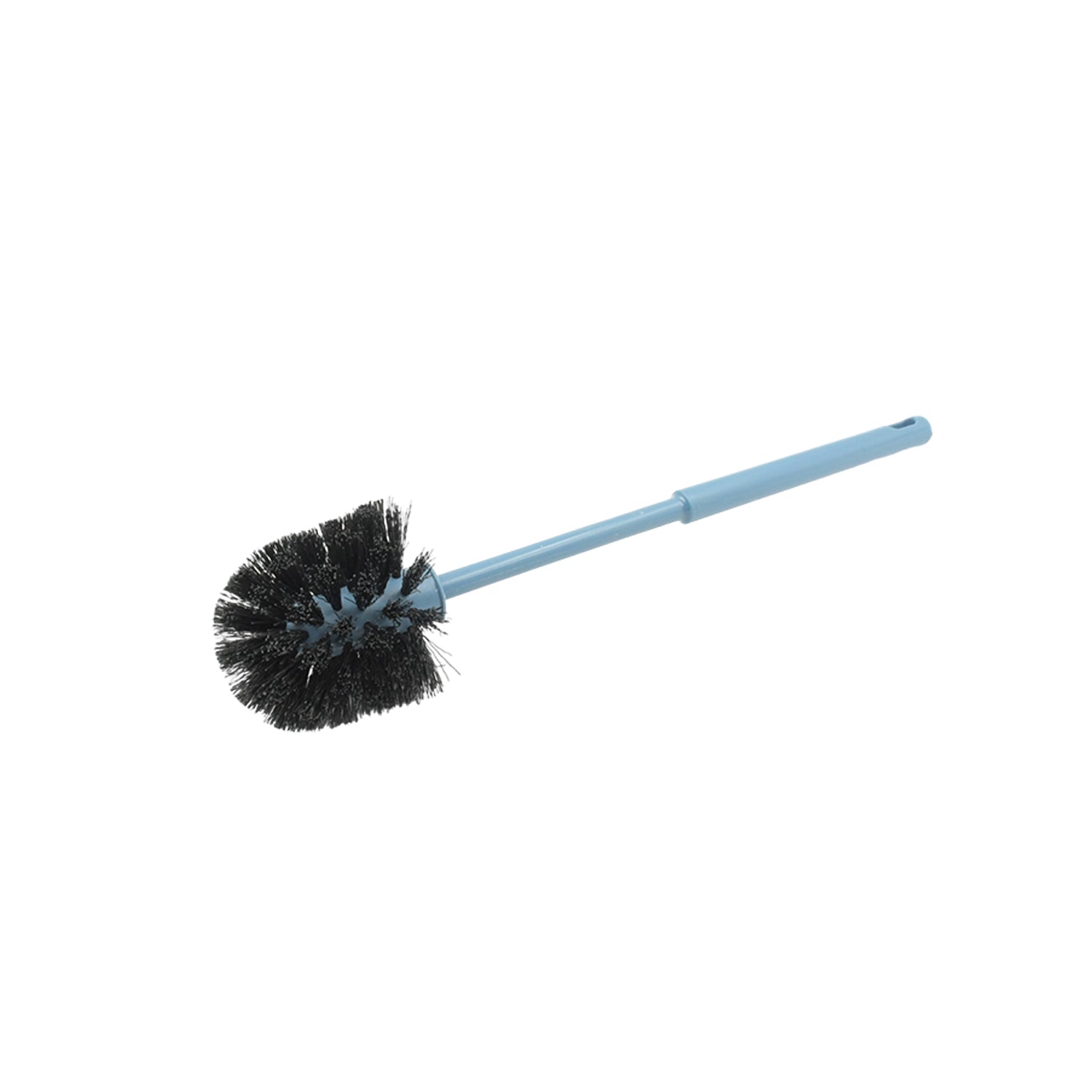 1338 PLASTIC ROUND TOILET CLEANER BRUSH PLASTIC BATHROOM CLEANER - ROUND HOCKEY STICK SHAPE TOILET BRUSH Eshaan Traders