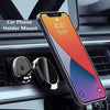 6102 360 Degree Rotating Magnetic Car Phone Holder | Metal Folding Car Phone Holder | New Alloy Folding Magnetic Car Phone Holder (Pack of 1) Eshaan Traders