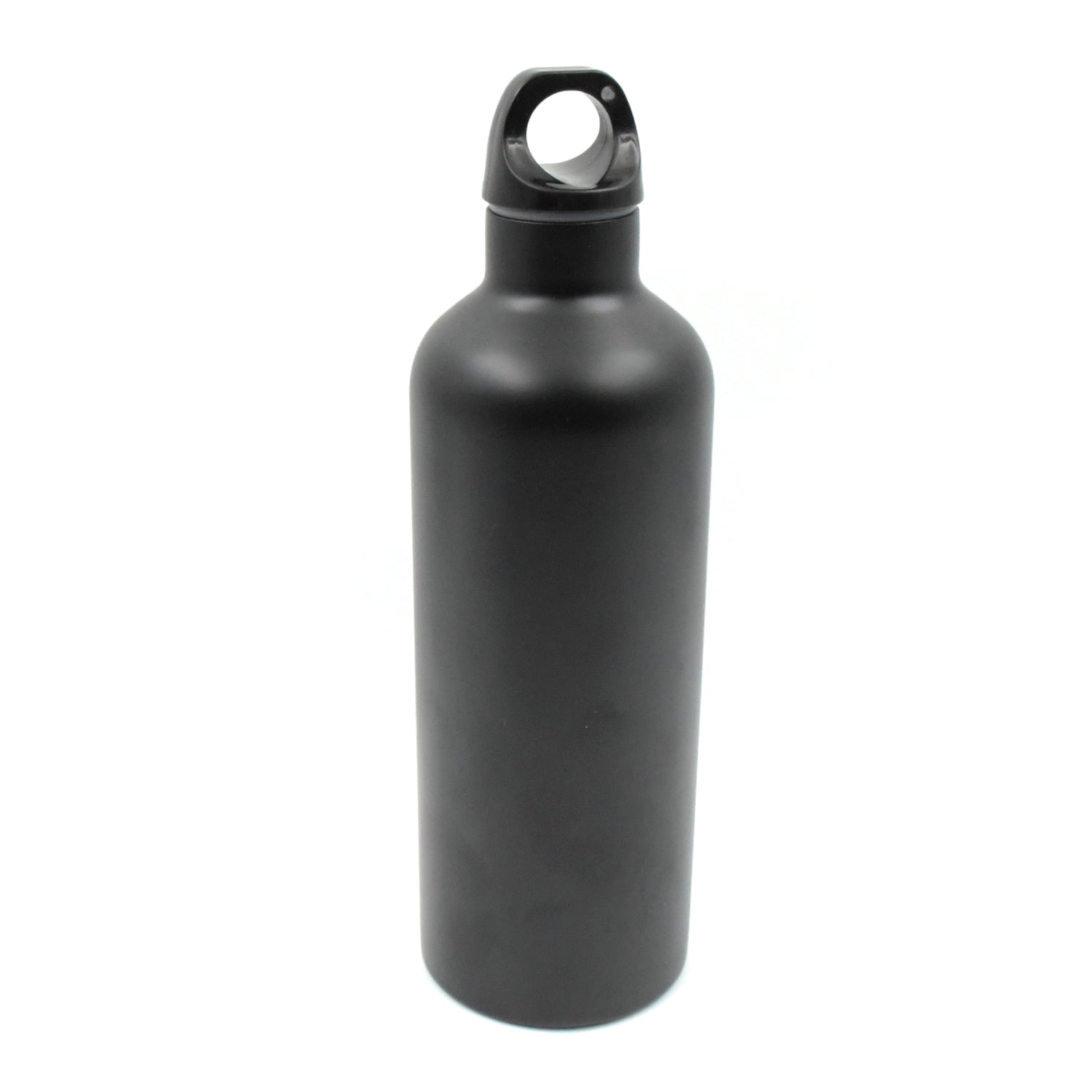 12515 Vacuum Stainless Steel Water Bottle With Carry Handle, Fridge Water Bottle, Leak Proof, Rust Proof, Cold & Hot | Leak Proof | Office Bottle | Gym | Home | Kitchen | Hiking | Trekking | Travel Bottle (Approx 750 ML ) Eshaan Traders