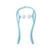 6593 Neck Shoulder Massager, 13.5x7.08in Portable Relieving the Back for Men Relieving the Waist Women Eshaan Traders