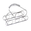 5160 Wine Bottle Rack Steel 25cm For Party & Wedding Use DeoDap