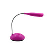 0255A Fashion Wind LED Desk Light, LED Lamps Button Control, Portable Flexible Neck Eye-Caring Table Reading Lights for Reading/Relaxation/Bedtime Eshaan Traders