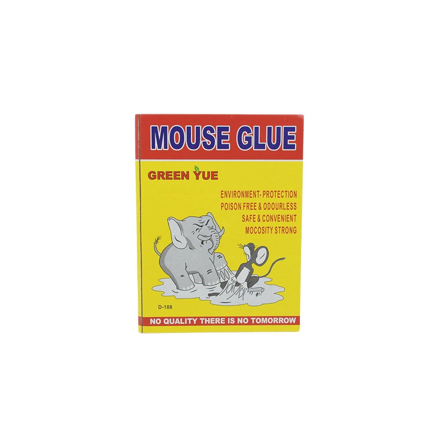 1210 Mouse Trap Glue Pad, No Smell, Non-Poisonous, Easy to Use, Easily Disposable, Adhesive Sticky Glue Pad, Non Toxic, Rat Terminator for Home, Office, Godown Eshaan Traders