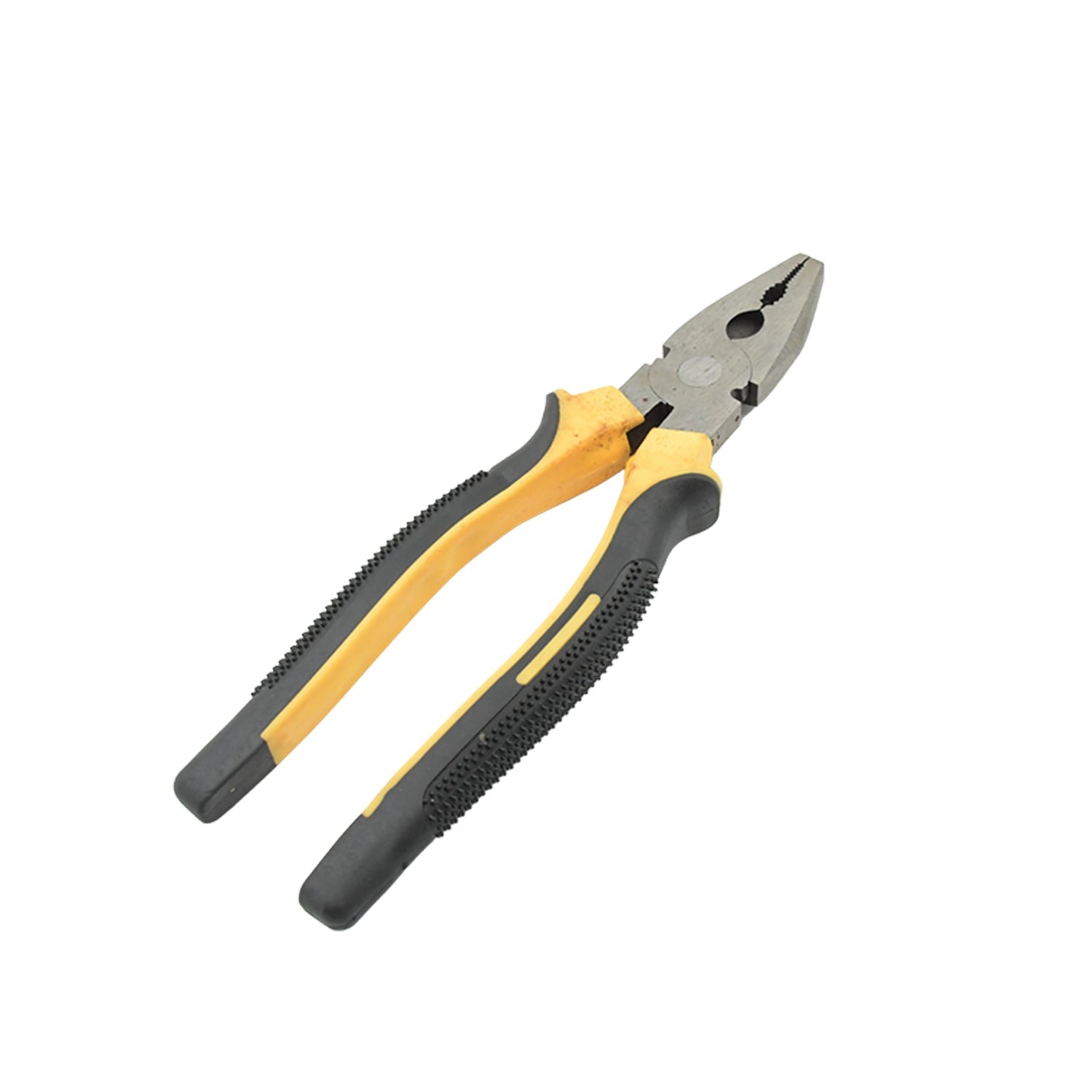 1698  Wire Beading Featured Repair Tool Serrated reliable efficacy Jaws Combination Cutting Plier, Sturdy Steel Combination Plier for Home & Professional Use 1pc Eshaan Traders