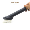 5939 Cleaning Brushes Set, Scrub Brush Bathroom Brush, Long Handle Liquid Dispenser Pot Washing Brush Eshaan Traders