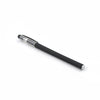 7787 Black Writing Pens Ballpoint Black Ink Gel Pen Party Gift Gel Ink Pens Funny School Stationery Office Supplies, Examination Gel Pen, Highlighter Pens Study Gel Pen (1 Pc) Eshaan Traders