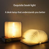 6643 Piglet Shape Book Lamp Animal Led Book Lamp Christmas Gift Light RGB Colors Custom Gift Book Lamp Eshaan Traders