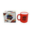 4122  Coffee Mug With Spoon and box packing, Design Coffee Mug Used for Drinking and Taking Coffees and Some Other Beverages in All Kinds of Places Eshaan Traders