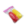 5946 Plastic Squeeze Bottle Ketchup Mustard Honey Sauce Dispenser Bottle ( 2 Pc Set ) Eshaan Traders