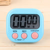 1540  Digital Kitchen Timer Clear Big Digits 0-99 Min for Cooking Office Clock Eshaan Traders