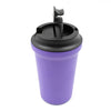 12530 Stainless Steel Vacuum Insulated Coffee Cups Double Walled Travel Mug, Car Coffee Mug with Leak Proof Lid Reusable Thermal Cup for Hot Cold Drinks Coffee, Tea (1 Pc) Eshaan Traders