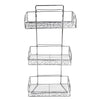 5240 Stainless Steel Detergent Rack / Detergent Holder / Wall Mounted Rack / Bathroom Shelf DeoDap