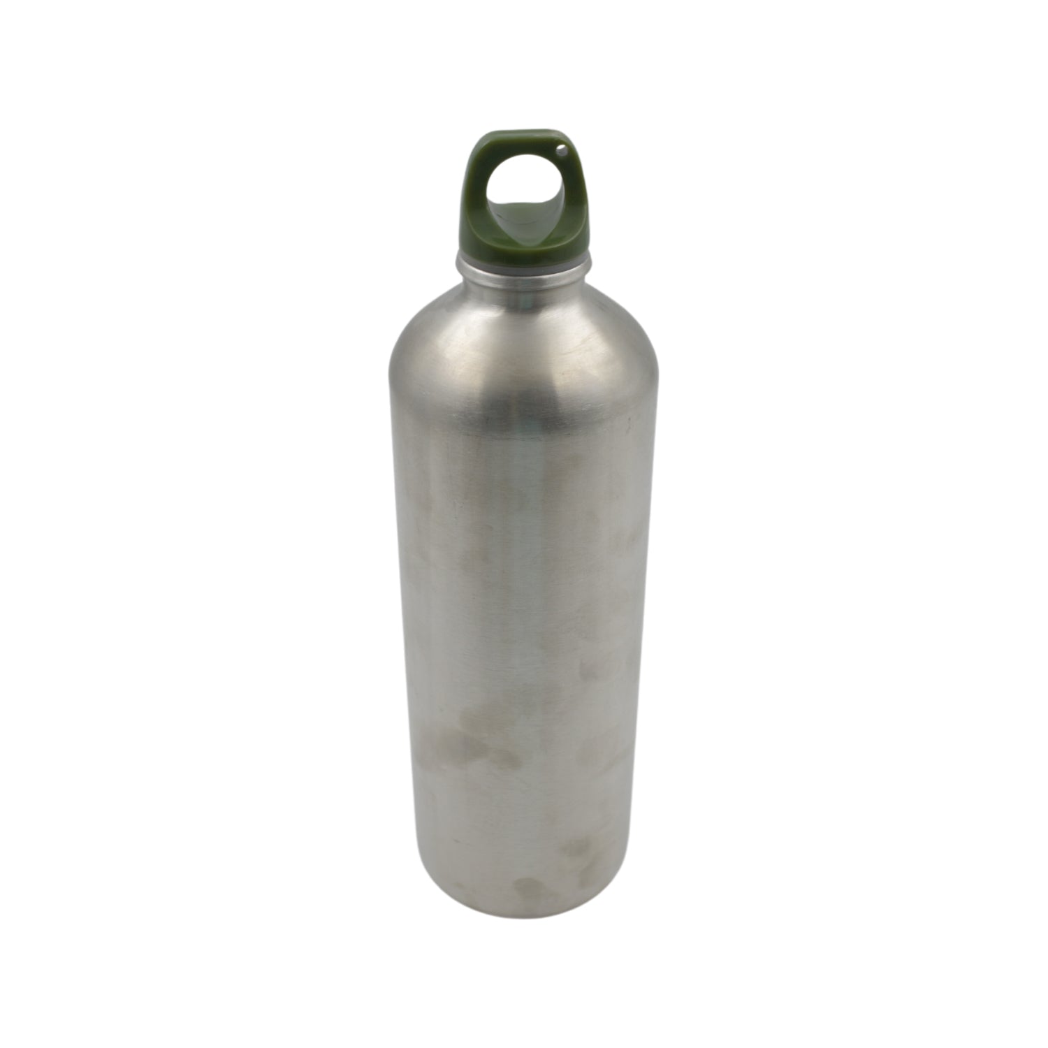 Stainless Steel Water Bottle, Fridge Water Bottle, Stainless Steel Water Bottle Leak Proof, Rust Proof, Hot & Cold Drinks, Gym Sipper BPA Free Food Grade Quality Silver Color, Steel fridge Bottle For office/Gym/School 750Ml Eshaan Traders