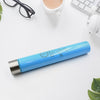 8380 SliM WATER BOTTLE HOT AND COLD STAINLESS STEEL LONG SLIM VACUUM WATER BOTTLE (360 ML) Eshaan Traders