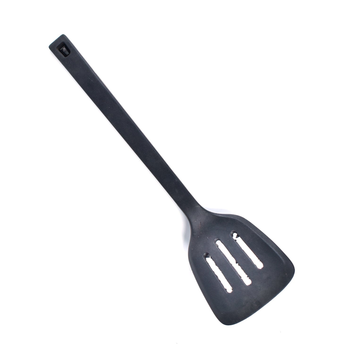 5432 Silicone Slotted Spatula, Non Stick Kitchen Turners, High Heat Resistant BPA Free Kitchen Utensils, Ideal Cookware for Fring Fish, Eggs, Meat (30cm) Eshaan Traders