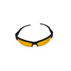 7765 Night Driving Glasses With Anti Glare Scratch Resistant Coating Eshaan Traders (1 PC) Eshaan Traders