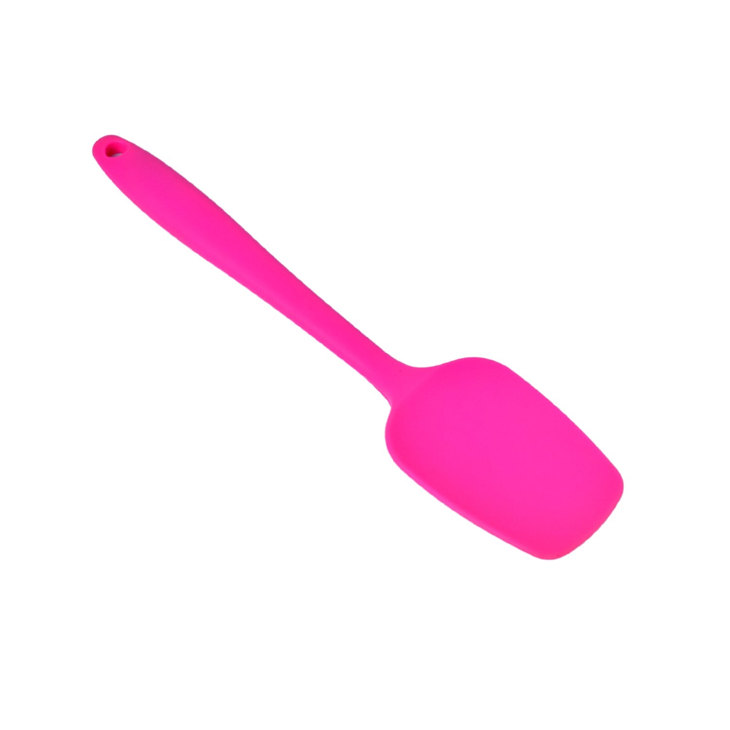 5437 Silicone Spatula Set - Rubber Kitchen Spatulas for Baking, Cooking, & Mixing - 600°F Heat-Resistant & BPA Free Silicone Scraper Spatulas for Nonstick Cookware - Dishwasher Safe (27cm) Eshaan Traders