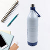 Plastic Sports Insulated Water Bottle with Handle Easy to Carry High Quality Water Bottle, BPA-Free & Leak-Proof! for Kids' School, For Fridge, Office, Sports, School, Gym, Yoga (1 Pc, 1500ML, 2200ML) Eshaan Traders