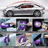 4098 Car Wash Cleaning Brush Microfiber Dusting Tool Duster Dust Mop Home Cleaning For Cleaning and Washing of Dirty Car Glasses, Windows and Exterior. Eshaan Traders