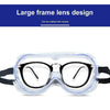 0509 Safety Goggles, Technic Safety Goggles Protection for Classroom Home & Workplace Prevent The Impact of Dust Droplets Gas Protection Glass DeoDap