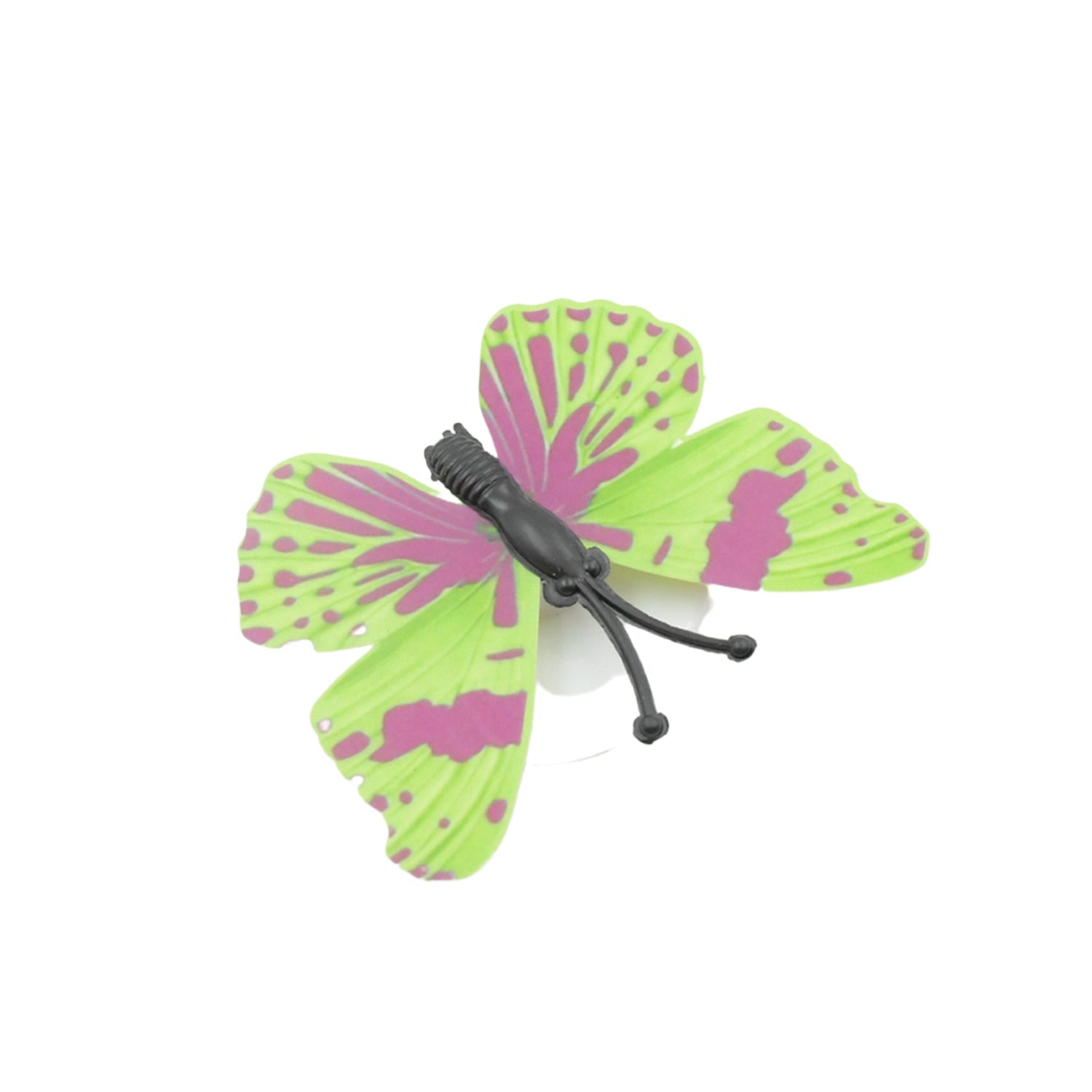 6497 BUTTERFLY 3D NIGHT LAMP COMES WITH 3D ILLUSION DESIGN SUITABLE FOR DRAWING ROOM, LOBBY. (Pack Of 50) Eshaan Traders