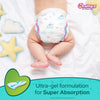 0958 Champs Soft and Dry Baby Diaper Pants  62 Pcs (Large Size  L62) Eshaan Traders