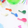 8898 Multicolor Balloons Kinds of Latex Balloons for Birthday / Anniversary / Valentine's / Wedding / Engagement Party Decoration Birthday Decoration Items for Kids Multicolor (24 Pcs Set) Eshaan Traders