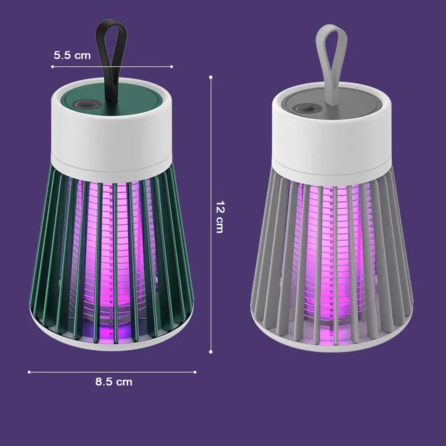 6402 Mosquito Killer Machine  Mosquito Killer USB Powered Bug Zapper Mosquito Lamp For Home Electric LED Lamp Mosquito Killer Indoor  /  Outdoor Mosquito Trap Machine Eshaan Traders