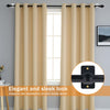 9004 Drill Curtain Rod Brackets Drilling Curtain Rod Holder Hooks With 8 Screw Adjustable Curtain Rod Hooks Curtain Hangers for Bathroom Kitchen Home Bathroom and Hotel (2 Pc Set Mix Color) Eshaan Traders