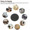 Square, Round Felt Pads Non Skid Floor Protector Furniture Sofa Furniture Chair Balance Pad Noise Insulation Pad  (Not adhesive) Eshaan Traders