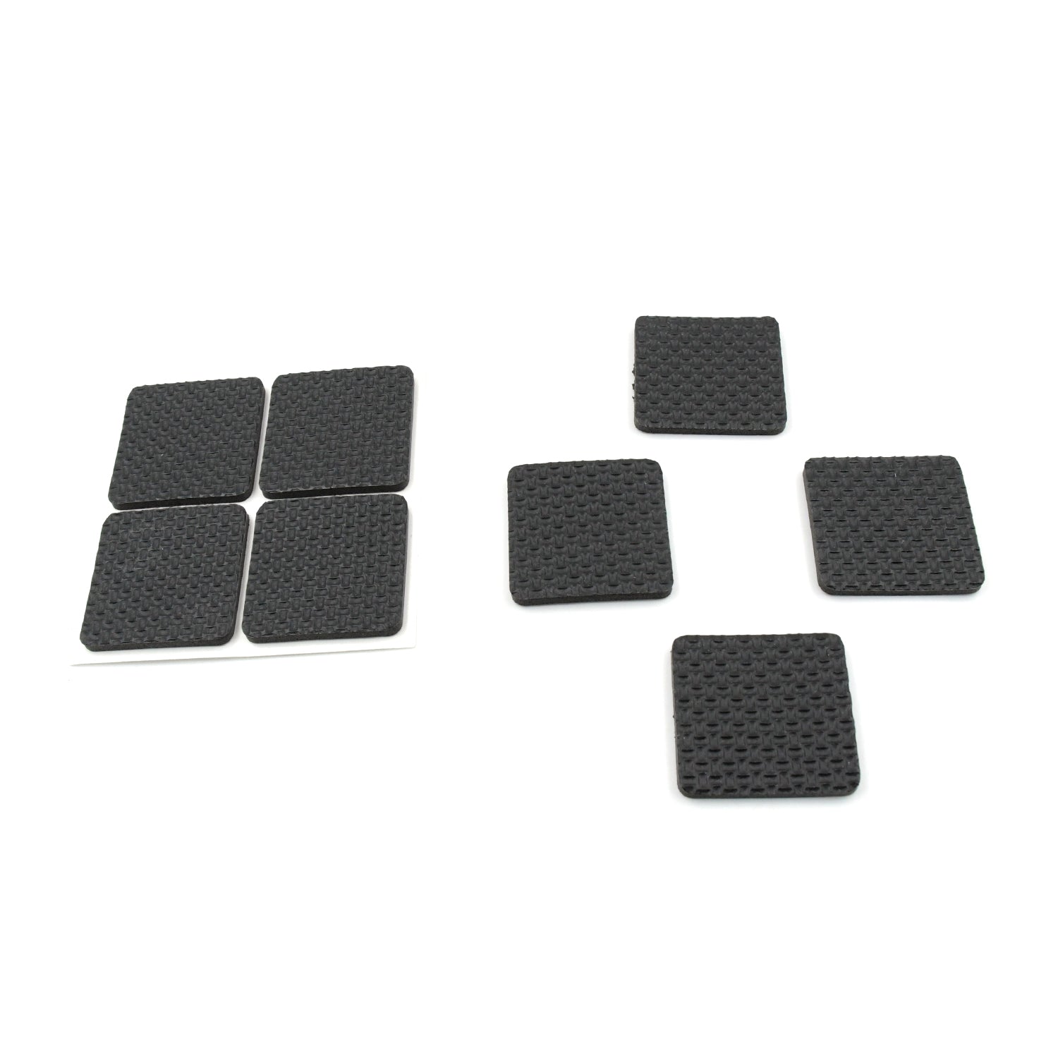 Square, Round Felt Pads Non Skid Floor Protector Furniture Sofa Furniture Chair Balance Pad Noise Insulation Pad  (Not adhesive) Eshaan Traders