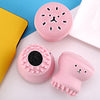 1671 Facial Cleansing Brushes, Cute Octopus Shape Silicone Face Scrubber Massager Skincare Tool (1PC) Eshaan Traders