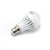 6568 Emergency Led Bulb 5w Rechargeable Emergency Led Bulb For Indoor & Outdoor Use Bulb ( 1pc ) DeoDap